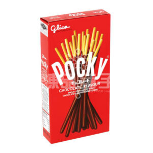 POCKY (CHOCOLATE FLAVOUR) (40G)