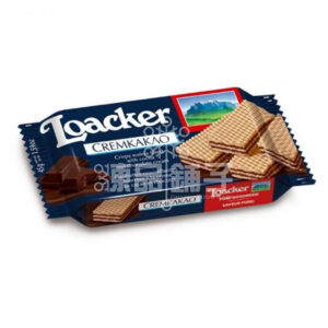 LOACKER (CREMKAKAO) (45G)