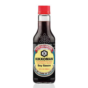 KIKKOMAN SOY SAUCE (250ML)