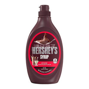 HERSHEY'S SYRUP CHOCOLATE FLAVOUR (650G)