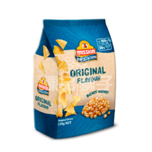 MISSION TORTILLA CHIPS ORIGINAL FLAVOUR (170G)