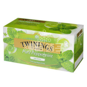 TWINING PURE PEPPERMINT (25x2G)