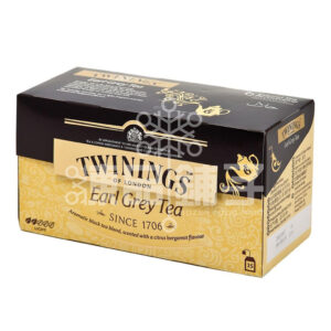 TWININGS FINEST EARL GREY (25x2G)