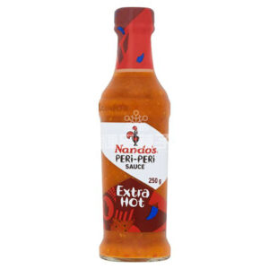 NANDO'S PERI-PERI SAUCE EXTRA HOT (250G)