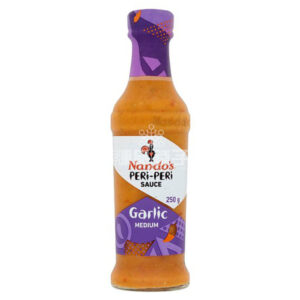 NANDO'S PERI-PERI SAUCE GARLIC (250G)