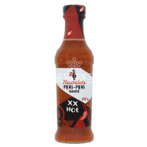 NANDO'S PERI-PERI SAUCE XX HOT (250G)