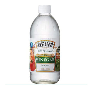 HEINZ ALL NATURAL DISTILLED WHITE VENEGAR (473ML)