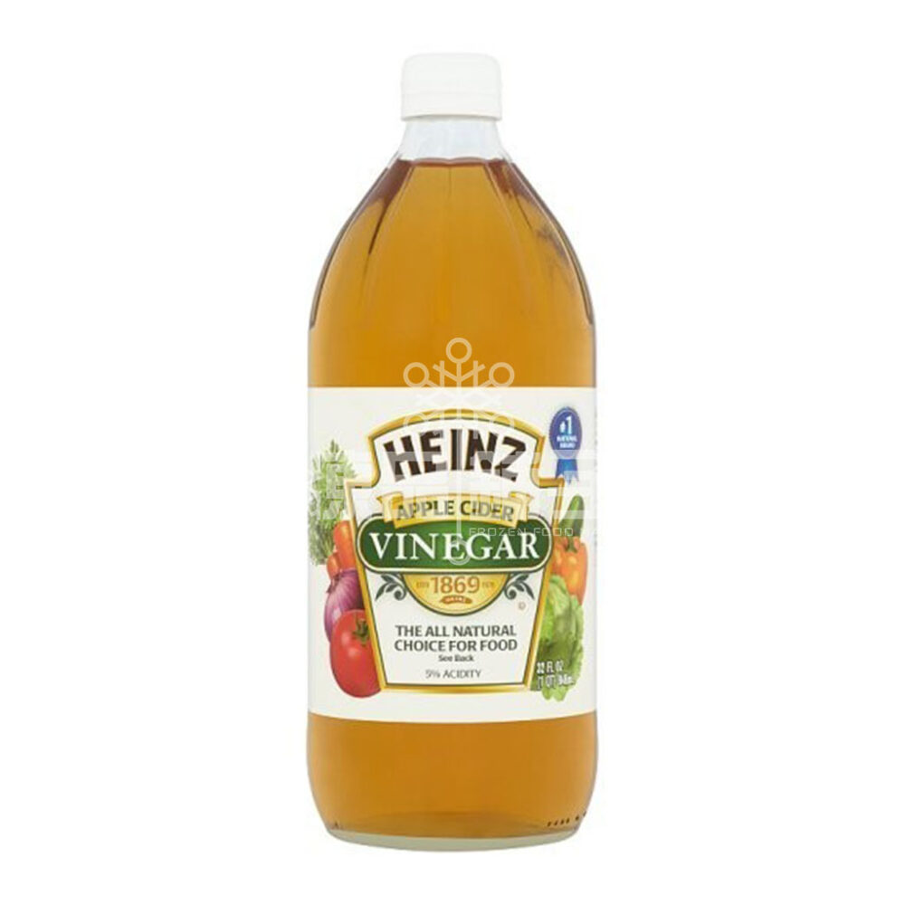 HEINZ APPLE CIDER VINEGAR (473ML) Frozen Food Best Priced Quality