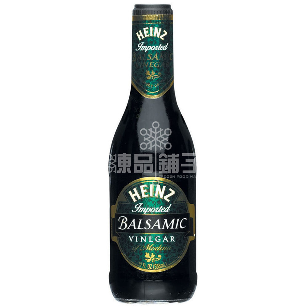 HEINZ IMPORTED BALSAMIC VINEGAR OF MODENA (355ML) Frozen Food Best