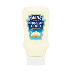 HEINZ SERIOUSLY GOOD MAYONNAISE (395G)