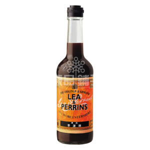 LEA & PERRINS WORCESTERSHIRE SAUCE (290ML)