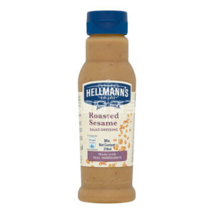 HELLMANNS SESAME DRESSING (210ML)