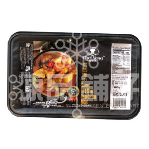 CHEF YANG VEGE SWEET & SOUR MEAT 素咕噜肉 (300G)