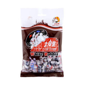 大白兔糖巧克力味 (227G)