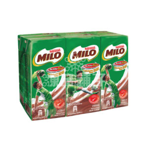NESTLE MILO ACTIV-GO UHT (6X200ML)