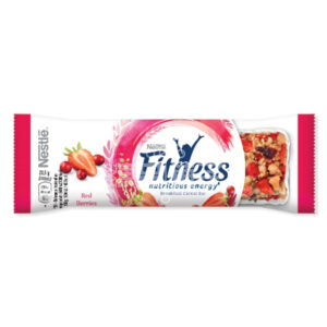 NESTLE FITNESSE RED BERRIES CEREAL BAR (23.5G)