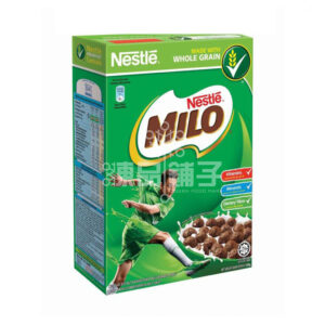 NESTLE MILO CEREAL (170G)