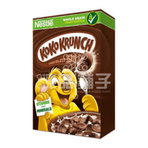 NESTLE KOKO KRUNCH (330G)