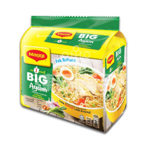 MAGGI 2-MINN BIG CHICKEN (5PKTx108G)