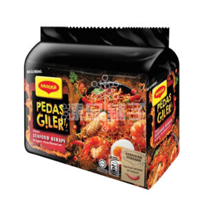 MAGGI PEDAS GILER FLAMING SEAFOOD 8 (5PKTx76G)