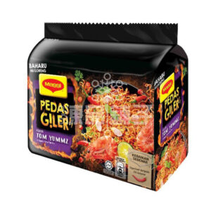 MAGGI PEDAS GILER TOMYUMMZ (5PKTx76G)