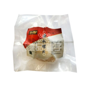 VEGETARIAN TOP SHELL 卤水螺片 (140G)