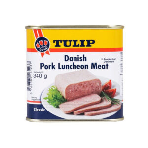 TULIP DANISH PORK LUNCHEON MEAT (340G)