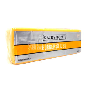 DAIRYMONT BURGER SLICE (ORANGE) (84'S)