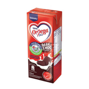 NESTLE OMEGA PLUS CHOCOLATE (200ML)