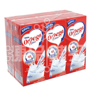 NESTLE OMEGA PLUS (6x200ML)