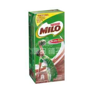 NESTLE MILO ACTIV-GO UHT (200ML)