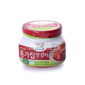 JONGGA MAT KIMCHI (380G)