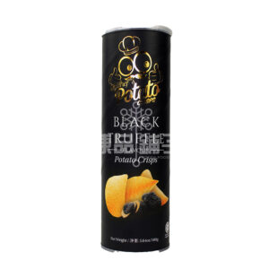 MYCHEF POTATO CRISPS BLACK TRUFFLE (160G) 黑松露薯片