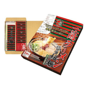 ICHIRAN RAMEN INSTANT THIN STRAIGHT NOODLE (645G) 一兰拉面
