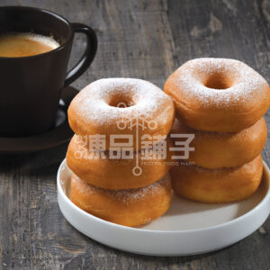 MINI H-DONUT (8PCS)