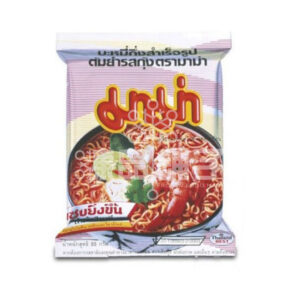 MAMA INSTANT NOODLE - TOMYAM SHRIMP (55G)