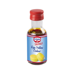 NONA EGG YELLOW COLOR (25ML) 鸡蛋黄色