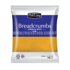 PAKLONG ORANGE BREADCRUMB (1KG) 面包糠
