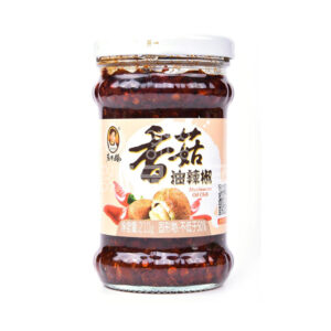 老干妈 香菇油辣椒 (210ML)
