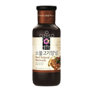 KOREAN MARINADE (FOR BEEF) (500G)