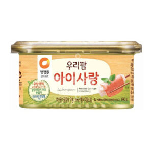 LOHAS HAM FOR KIDS CANNED (190G) (WOR DS)
