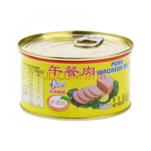 GL LUNCHEON MEAT 古龙午餐肉