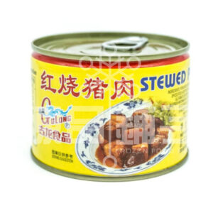 GL STEWED PORK (227G) 古龙红烧猪肉