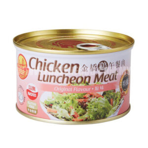 GOLDEN BRIDGE CHICKEN LUNCHEON MEAT (340G)