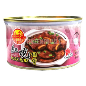 GOLDEN BRIDGE PORK RIBS (380G) 红烧排骨