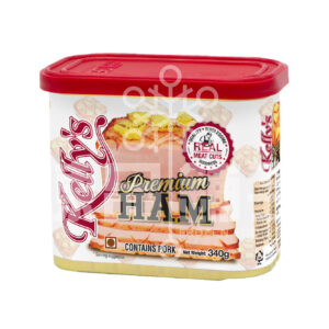 KELLY'S PREMIUM HAM (340G)