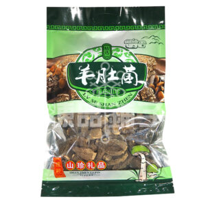 YEONG TOU KWAN MORELS FUNGUS (100G) 羊肚菌