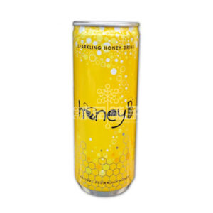 HONEY B SPARKLING HONEY DRINK (250ML)