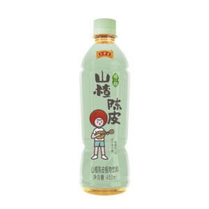王老吉 山楂陈皮 (450ML)