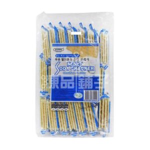 SANWA MALT SODA CRACKER (ORIGINAL) (480G) 麦芽原味苏打饼
